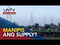 NGCP, nagbabala ng manipis na supply ng kuryente sa tag-init