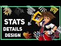 Cool Details of Every Keyblade in Kingdom Hearts Final Mix