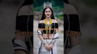 Miss Arunachal Pradesh 2018-2024.#missindia #arunachalpradesh #catwalk #shorts #missuniverse #viral