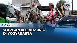 Authentic Indonesia - Warisan Kuliner Unik di Yogyakarta