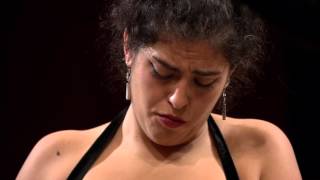 Alexia Mouza – Polonaise in F sharp minor Op. 44 (second stage)