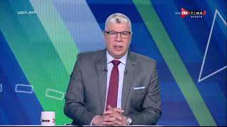 ملعب ONTime-تعليق شوبير على فوز الزمالك على الأهلي في المباراة الأولى من نهائي كأس مصر للكرة الطائرة