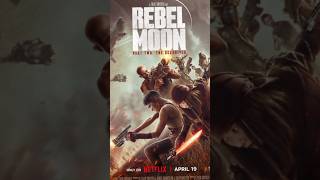 Rebel moon Part 2 cast #rebelmoon #foryou