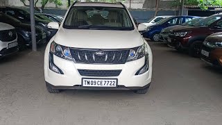 used car sall Mahindra XUV 500 automatic sold car sold MG actor available 9941230000