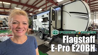 Forest River RV-Flagstaff E-Pro-E20BH