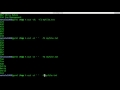 Working with Delimiters in the Linux Shell Scripting tutorial