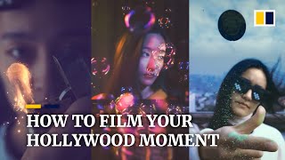 Film your Hollywood moment with the help of this Chinese social media star