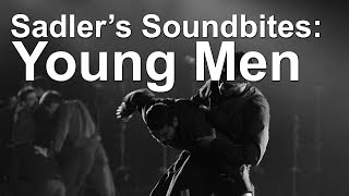 Balletboyz - Young Men - Sadler's Soundbites