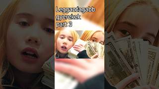 Ő a LEGUTÁLTABB MILLIOMOS GYEREK a világon! 😱 | Gazdag gyerekek #3 💸