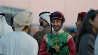 The 2024-2025 Dubai Racing Carnival is in full swing!