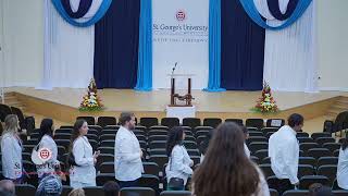 St. George's University School of Medicine White Coat Ceremony