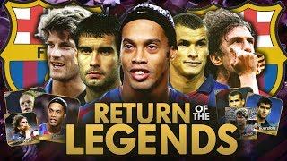 FM17 - RETURN OF THE LEGENDS TEASER/INTRO