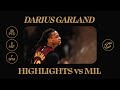 Cavs vs Bucks | Darius Garland Highlights | 11.4.2024