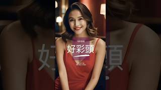 好彩頭MV | Music by All Nice Chien | AI-generated virtual singer cover#taipei #song #fyp #恭喜發財 #過年