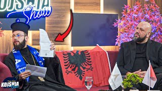 Kojshia Show- Prifti At Nikolla Xhufka, Asdren Hoxha \