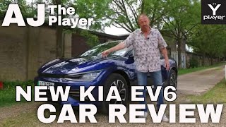Could the Kia EV6 be the best Electric Car in its class? Kia EV6 Review & Road Test