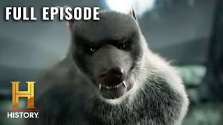 MonsterQuest: AMERICA'S WOLFMAN CAUGHT ON FILM (S4, E9) | Full Episode