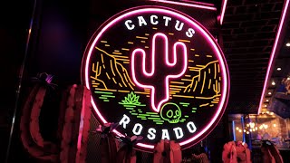 【ALC21 x Toronto Maker】 Cactus Rosado Taco Bar | Video Production