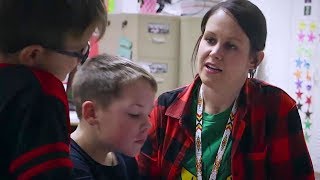 KTEN Teacher of the Month: Leslie Henderson