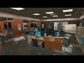 GTA V MLO Interior Marshal office. (13 IPL - in Description) by UncleJust