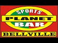 Planet Sports Bar Bellville