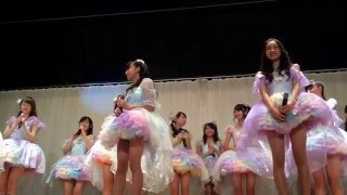 原宿駅前パーティーズ  ふわふわ 2016/3/19 センター固定【FULL】