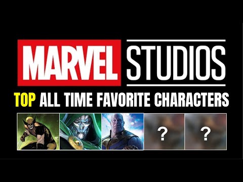 Principales personajes favoritos de todos los tiempos en Marvel Marvel Future Fight Gameplay