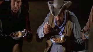 Blazing Saddles Campfire Farts