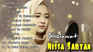 Full Album Nissa sabyan