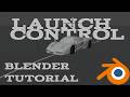 Rig a Car in Blender Faster Than Ever Before in Blender-Launch Control Tutorial