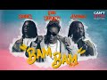 King Serenity ft. Jahyanai & SenSey' - Bam Bam (Ma Jolie) [Official Audio]