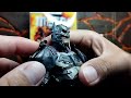 unboxing y revisión gladiator batman dark knights metal mcfarlane toys en español