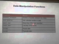 Training Oracle 12c: nesting function