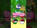 siapa yang mau dukung israel? #countryballs #funny #animasi #shorts