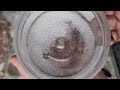 eco resin tutorial diy geode crystal trinket trays with mica powders unbelievable new resin art