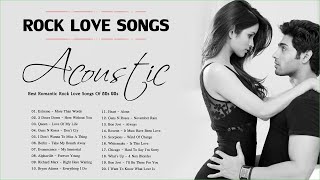 Classic Acoustic Soft Rock Love Songs - Best Romantic Soft Rock Love Songs Cover Of 80s 90s