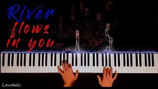 River flows in you - Yiruma (piano cover)