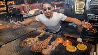 Salt Bae  Meat Cutting Compilation! The Meat KING!