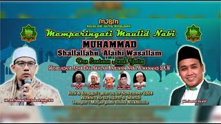 Maulid Nabi Muhammad SAW  I  Masjid Jami Baitul Mukhlisin  I  Pasar Manggis