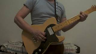 Fender Modern Player Telecaster Short Scale Electric Guitar Demo