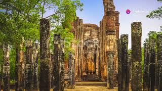 Ritigala: The Hidden Monastic Complex in Sri Lanka’s Wilderness