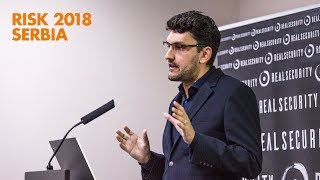 RISK Serbia 2018 - Forcepoint: Introducing Dynamic Data Protection - Stefan Scanteie