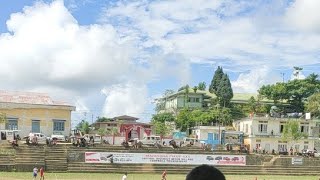 Khanpui VC Team Vs Maite VC Team, 2nd Saitual District Inter Village Football Tournament