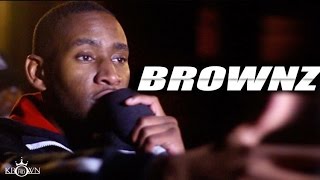 KrownMediaHD: Brownz [Freestyle]