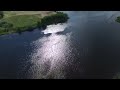 riga krasta iela lido zaķusala daugava river dji phantom 3 pro