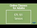 ICPL 101: Services | Virtual Class for Adults with Iowa City Public Library