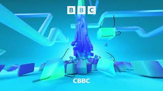 CBBC - Ident - Pixel Cascade
