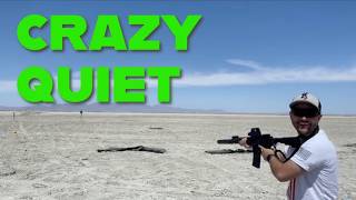 Subsonic 300 Blackout Suppressed