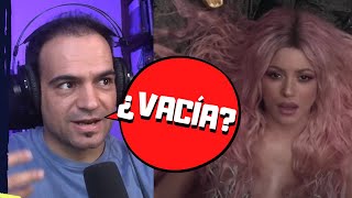 Profesor reacciona 😀 a Copa Vacía, de Shakira y Manuel Turizo