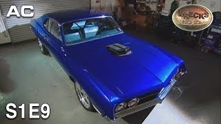 Wrecks to Riches | S1E9 | Plain Jane | '71 Ford Torino